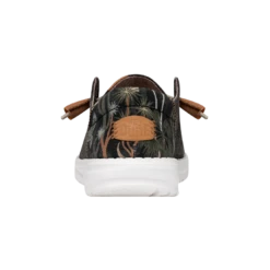 Wendy Funk Oasis - Black -Timeless Shoes Shop FW23 W 40410 001 WENDY FUNK OASIS BLACK LEFT BACK