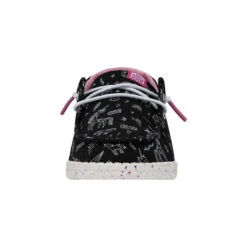 Wendy Youth - Unicorn Black -Timeless Shoes Shop FW23 Y 40452 001 WENDY YOUTH UNICORN BLACK LEFT FRONT