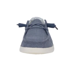 Wendy Chambray - Navy White -Timeless Shoes Shop MicrosoftTeams image 53
