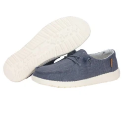 Wendy Chambray - Navy White -Timeless Shoes Shop MicrosoftTeams image 54