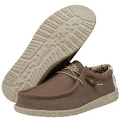 Wally Stretch - Clay 10 Wally Stretch - Clay -Timeless Shoes Shop SS22 M 110383109 WALLY STRETCH CLAY LEFT 3