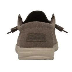 Wally - Chocolate -Timeless Shoes Shop SS22 M 11091900 WALLY L CHOCOLATE LEFT 5