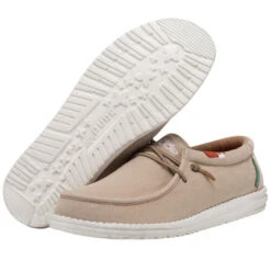 Wally Washed - Tan 10 Wally Washed - Tan -Timeless Shoes Shop SS22 M 111521700 WALLY WASHED TAN LEFT 3