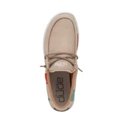 Wally Washed - Tan 13 Wally Washed - Tan -Timeless Shoes Shop SS22 M 111521700 WALLY WASHED TAN LEFT 6