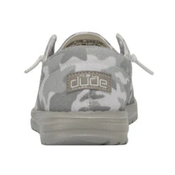 Wendy Funk - Cloud Camo -Timeless Shoes Shop SS22 W 121933381 WENDY FUNK CLOUD CAMO LEFT 5