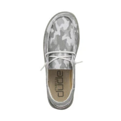 Wendy Funk - Cloud Camo -Timeless Shoes Shop SS22 W 121933381 WENDY FUNK CLOUD CAMO LEFT 6