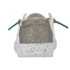 Wendy Youth - Disco White -Timeless Shoes Shop SS22 W 130120227 WENDY YOUTH DISCO WHITE LEFT 5