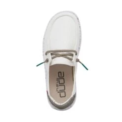 Wendy Youth - Disco White -Timeless Shoes Shop SS22 W 130120227 WENDY YOUTH DISCO WHITE LEFT 6