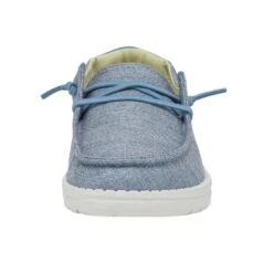 Wendy Youth - Sparkle Denim -Timeless Shoes Shop SS22 W 130122732 WENDY YOUTH SPARKLE DENIM LEFT 4