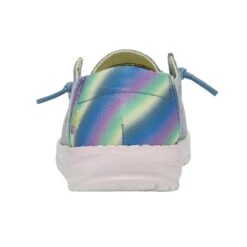 Wendy Youth - Sparkle Denim -Timeless Shoes Shop SS22 W 130122732 WENDY YOUTH SPARKLE DENIM LEFT 5