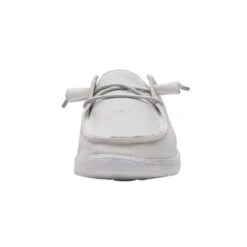 Wendy Chambray - White -Timeless Shoes Shop WENDY CHAMBRAY WHITE 4 24be5a8a 678e 4caa 8d7a 1d326b66984d