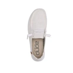Wendy Chambray - White -Timeless Shoes Shop WENDY CHAMBRAY WHITE 6 cca782cf 44bf 4099 85cb 5225871dc2cc