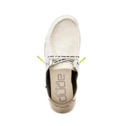 Wendy - Star White -Timeless Shoes Shop WendyJungleZebraStarWhite6