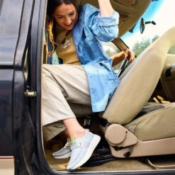 Sirocco Women - Mint -Timeless Shoes Shop Womens2