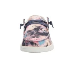 Wendy Tie Dye - Navy Pink -Timeless Shoes Shop c5fd5939 7057 46fd 908b 12b65b7727b4