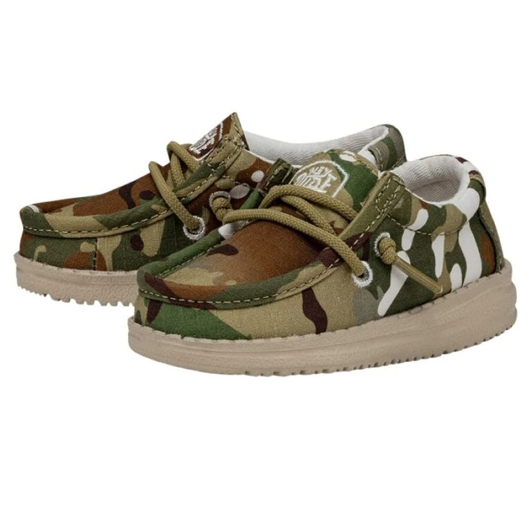 Timeless Shoes Shop -Timeless Shoes Shop 40027 9CQ WALLYTODDLERCAMOUFLAGE MULTICAMO PAIRSIDE 768x768 1